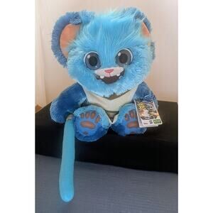 Star Wars Young Jedi Adventures Fuzzy Force Nubs 15" Large Plush NWT NEW
